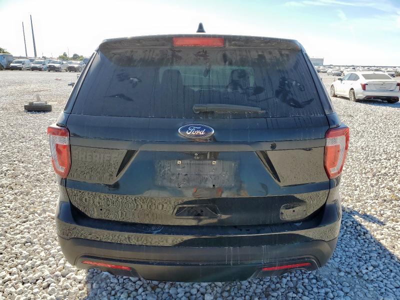 Photo 6 from auction – 2017 FORD EXPLORER P with VIN 1FM5K8AR3HGB94047