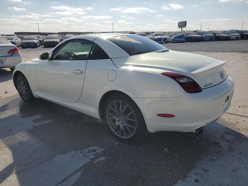 Photo 2 from auction – 2006 LEXUS SC 430 with VIN JTHFN48Y069005800