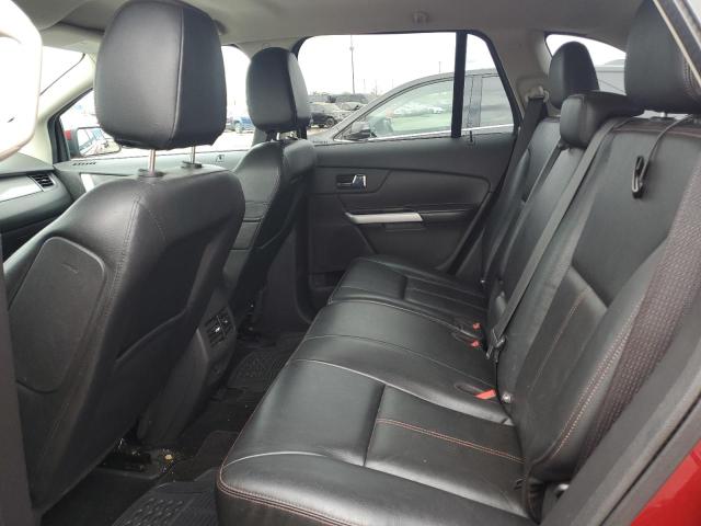 Photo 11 from auction – 2014 FORD EDGE SEL with VIN 2FMDK3JC5EBB17533