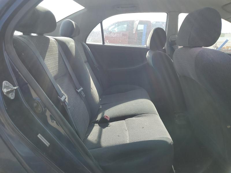 Photo 10 from auction – 2004 TOYOTA COROLLA CE with VIN 1NXBR32E34Z302966