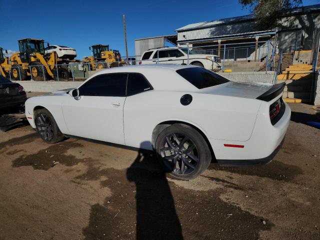 Photo 2 from auction – 2019 DODGE CHALLENGER with VIN 2C3CDZAG7KH680211