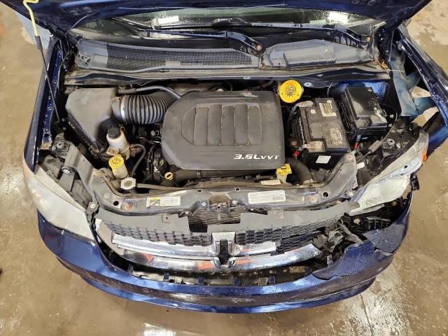 Photo 12 from auction – 2014 DODGE GRAND CARA with VIN 2C4RDGBG8ER161515