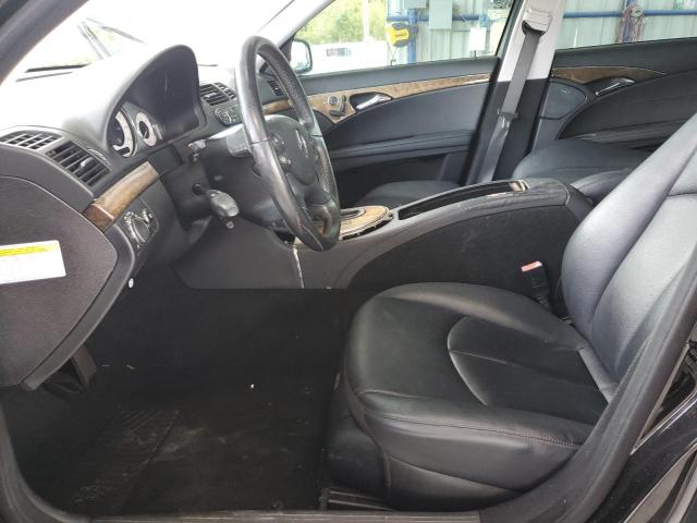 Photo 7 from auction – 2008 MERCEDES-BENZ E 350 with VIN WDBUF56X48B210567