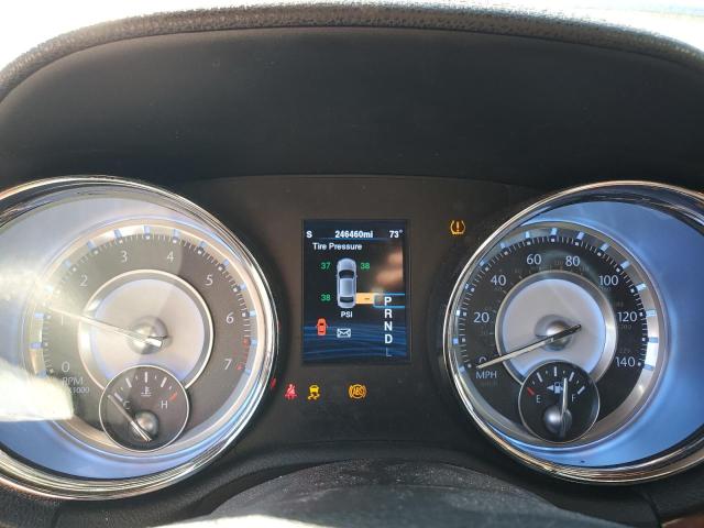 Photo 9 from auction – 2014 CHRYSLER 300 with VIN 2C3CCAAG6EH288555