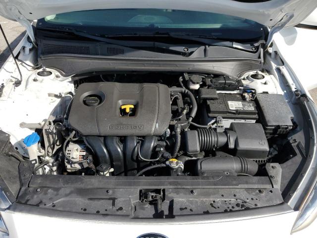 Photo 11 from auction – 2021 KIA FORTE FE with VIN 3KPF24AD5ME298927