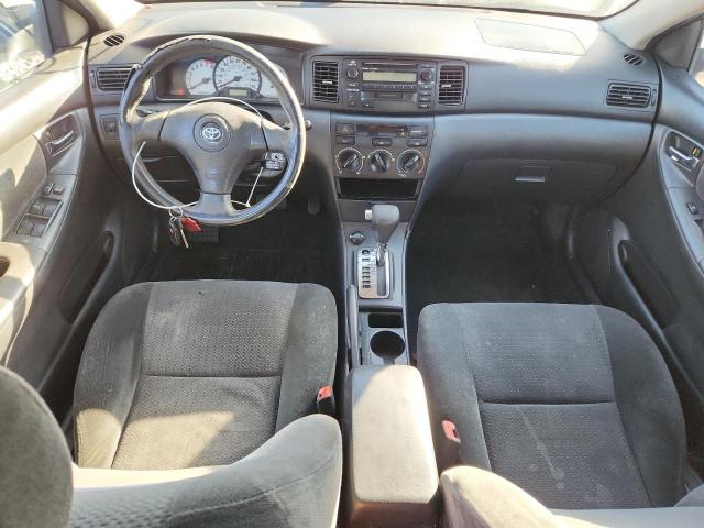 Photo 8 from auction – 2004 TOYOTA COROLLA CE with VIN 1NXBR32E84Z245678