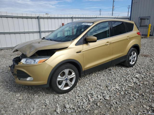FORD ESCAPE SE 2014 with VIN 1FMCU9GX0EUC98747 - Photo from auction