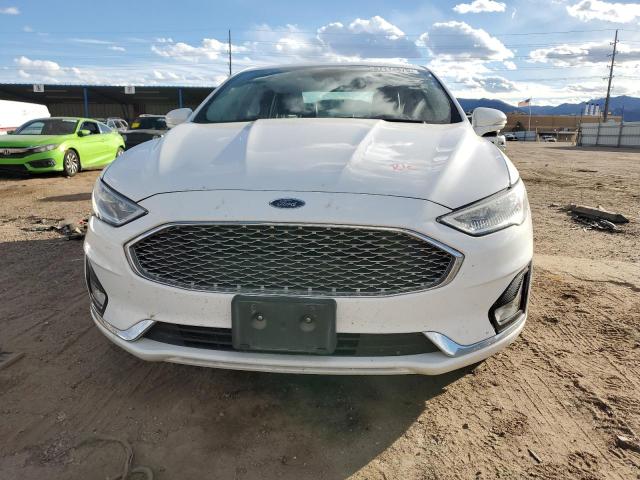 Photo 5 from auction – 2020 FORD FUSION TIT with VIN 3FA6P0K97LR204998