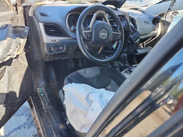 Photo 8 from auction – 2014 JEEP CHEROKEE L with VIN 1C4PJMCS2EW272795