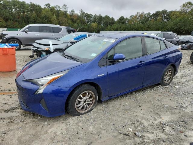 Photo 1 from auction – 2018 TOYOTA PRIUS with VIN JTDKBRFU3J3595637