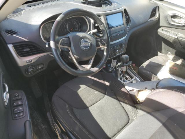 Photo 8 from auction – 2015 JEEP CHEROKEE L with VIN 1C4PJMCB8FW663967