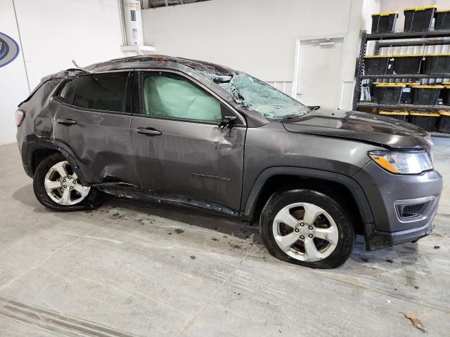 Photo 4 from auction – 2020 JEEP COMPASS with VIN 3C4NJCBB7LT141545