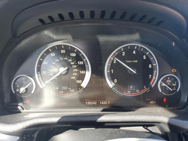 Photo 9 from auction – 2015 BMW X4 XDRIVE3 with VIN 5UXXW5C55F0E88826