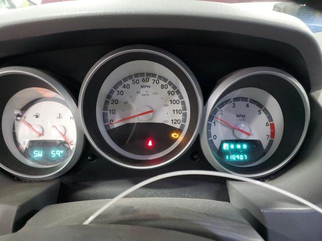 Photo 9 from auction – 2009 DODGE GRAND CARA with VIN 2D8HN54189R509181