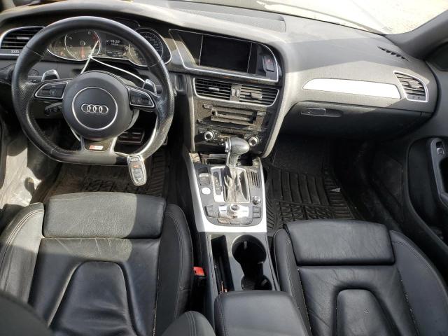 Photo 8 from auction – 2016 AUDI A4 PROGRES with VIN WAUFFCFL1GN001678