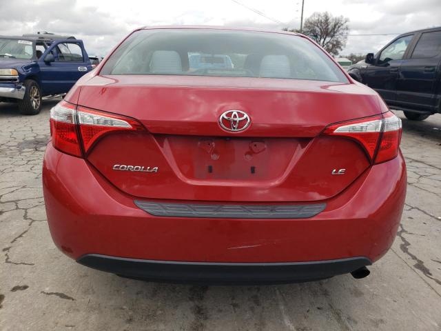 Photo 6 from auction – 2016 TOYOTA COROLLA L with VIN 2T1BURHE0GC673288