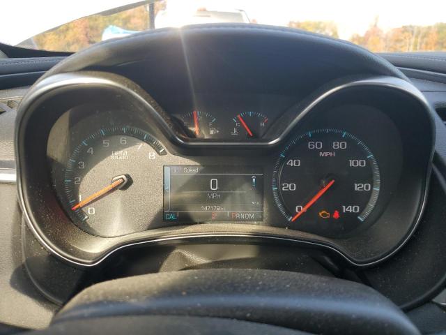 Photo 9 from auction – 2017 CHEVROLET IMPALA PRE with VIN 2G1145S32H9162784