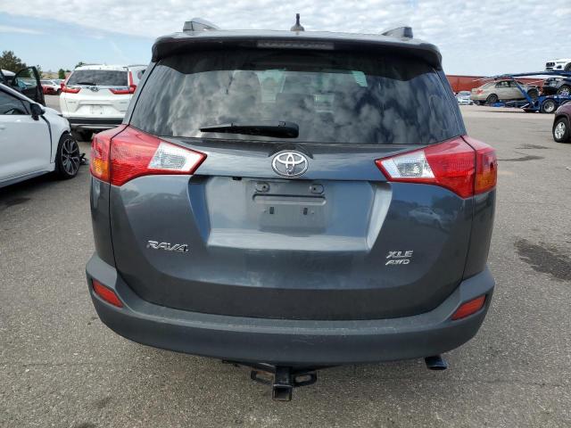 Zdjęcie 6 z aukcji – 2014 TOYOTA RAV4 XLE z VIN JTMRFREV2ED084420