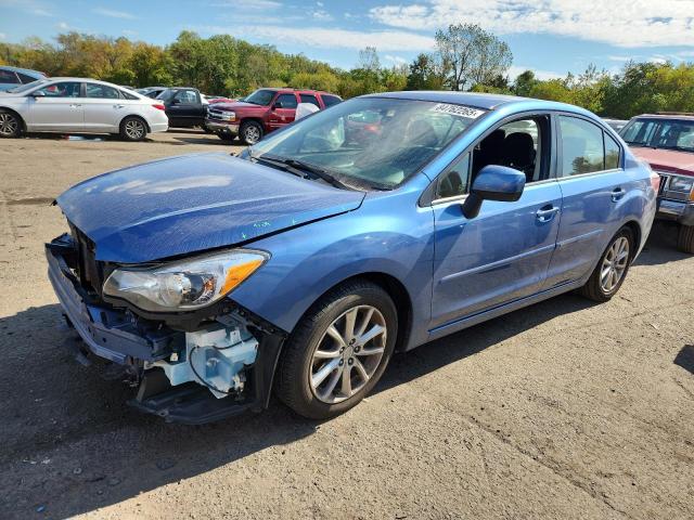 SUBARU IMPREZA PREMIUM 2014 with VIN JF1GJAC67EH007429 - Photo from auction