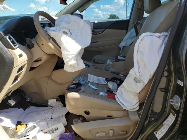 Photo 7 from auction – 2015 NISSAN ROGUE S with VIN 5N1AT2MT6FC876988