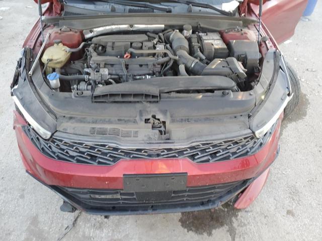 Photo 11 from auction – 2021 KIA K5 with VIN 5XXG64J25MG052765