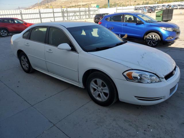 Photo 4 from auction – 2013 CHEVROLET IMPALA LS with VIN 2G1WF5E37D1184588