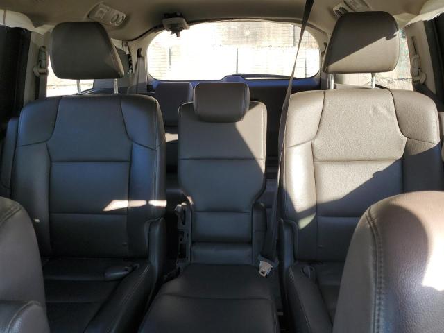 Photo 10 from auction – 2015 HONDA ODYSSEY TO with VIN 5FNRL5H91FB064041