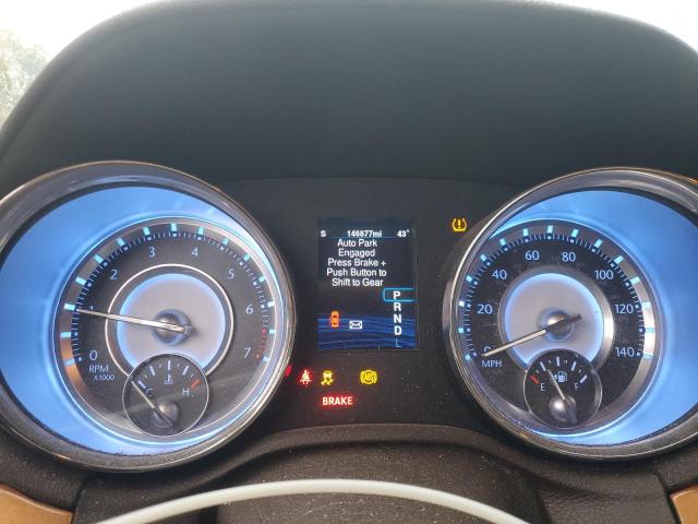 Photo 9 from auction – 2014 CHRYSLER 300C with VIN 2C3CCAKG5EH253102