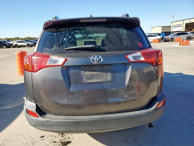 Photo 6 from auction – 2013 TOYOTA RAV4 LE with VIN 2T3ZFREV8DW018729
