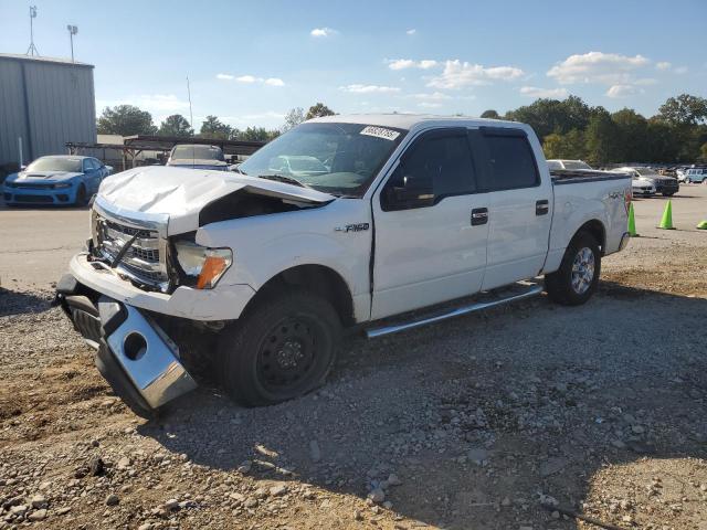 FORD F150 SUPER 2014 with VIN 1FTFW1EF0EKF05107 - Photo from auction