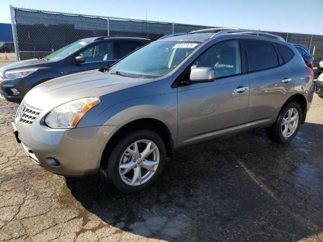Photo 1 from auction – 2010 NISSAN ROGUE S with VIN JN8AS5MVXAW600299