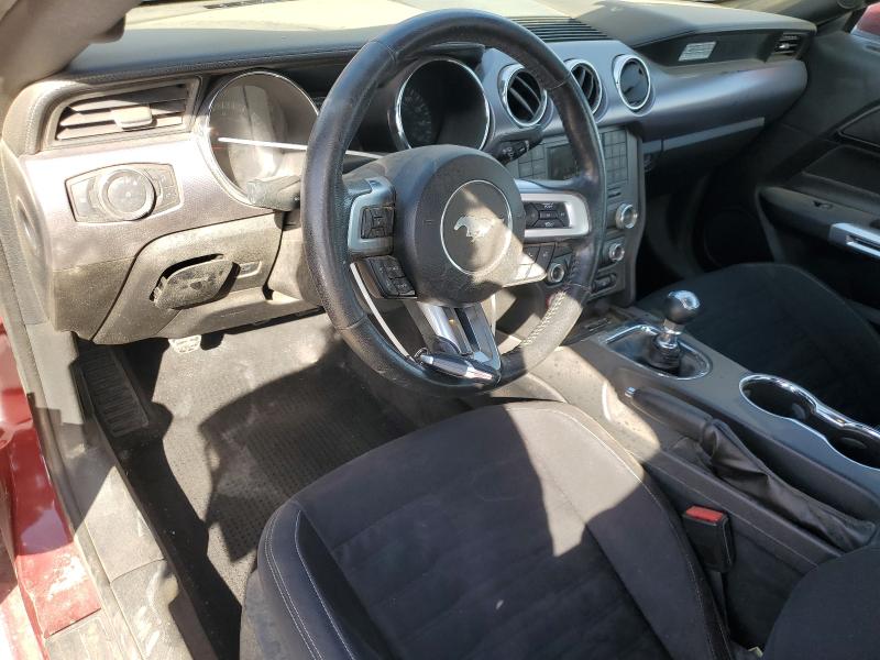 Photo 8 from auction – 2015 FORD MUSTANG with VIN 1FA6P8THXF5299679