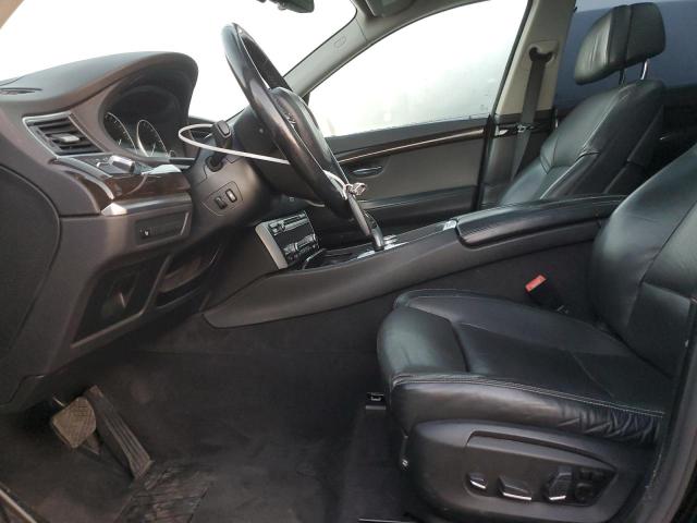Photo 7 from auction – 2015 BMW 535 IGT with VIN WBA5M2C57FGH99126