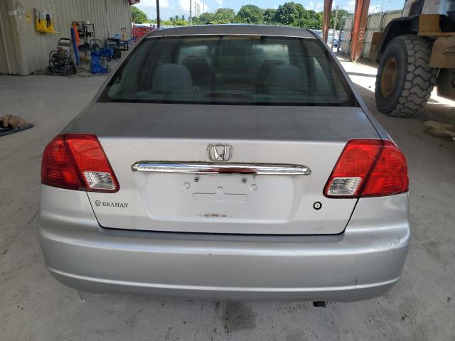 Photo 6 from auction – 2003 HONDA CIVIC LX with VIN 1HGES16563L009136