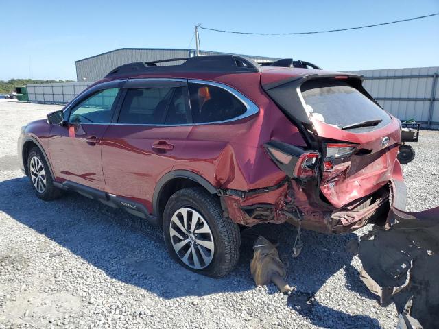 Photo 2 from auction – 2022 SUBARU OUTBACK PREMIUM with VIN 4S4BTADC5N3145644