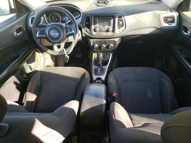 Foto 8 de la subasta – 2018 JEEP COMPASS SP con VIN 3C4NJCAB2JT136882