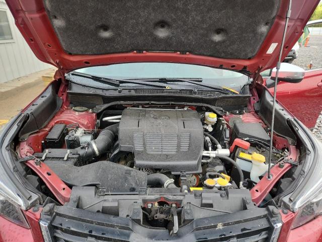 Photo 12 from auction – 2020 SUBARU FORESTER T with VIN JF2SKAXCXLH578767