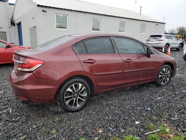 Photo 3 from auction – 2013 HONDA CIVIC EXL with VIN 2HGFB2F95DH545832