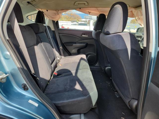 Photo 10 from auction – 2014 HONDA CR-V LX with VIN 2HKRM4H37EH725865