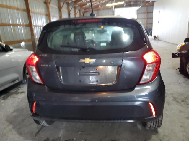 Photo 6 from auction – 2017 CHEVROLET SPARK LS with VIN KL8CB6SA4HC717813