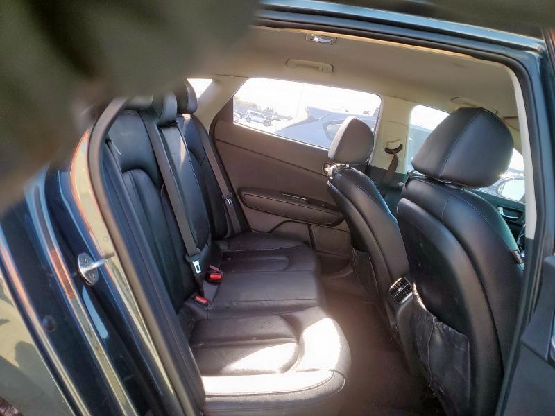 Photo 10 from auction – 2016 KIA OPTIMA EX with VIN 5XXGU4L38GG110948