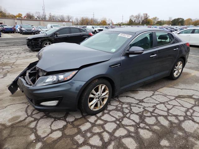 KIA OPTIMA 2011 with VIN KNAGN4A75B5146108 - Photo from auction