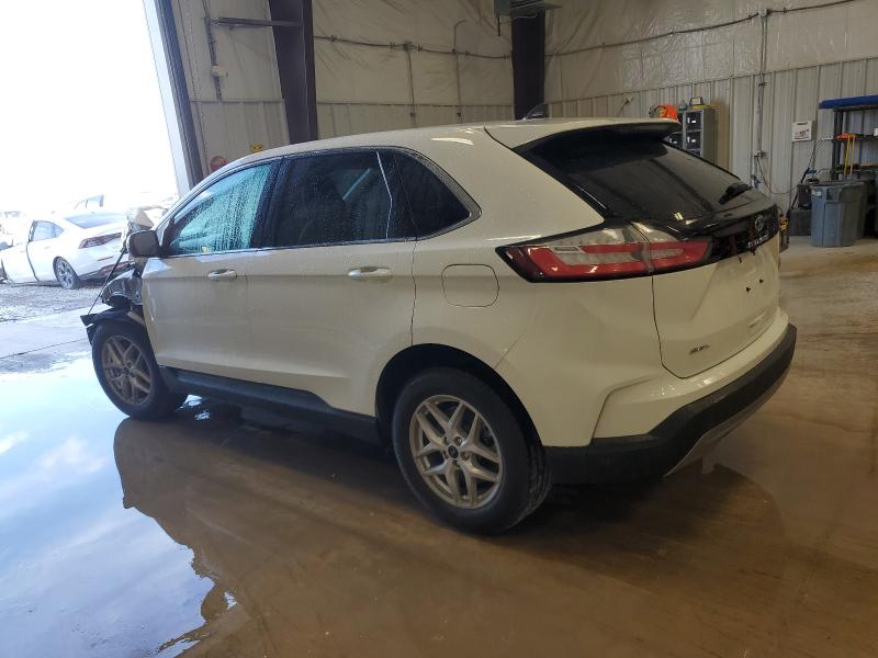 Photo 2 from auction – 2024 FORD EDGE SEL with VIN 2FMPK4J95RBA69903