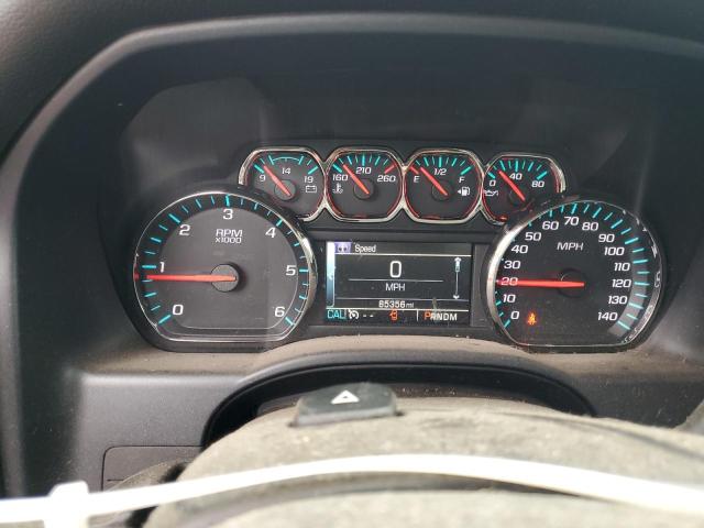 Photo 9 from auction – 2016 CHEVROLET SILVERADO with VIN 1GCVKREC1GZ143486