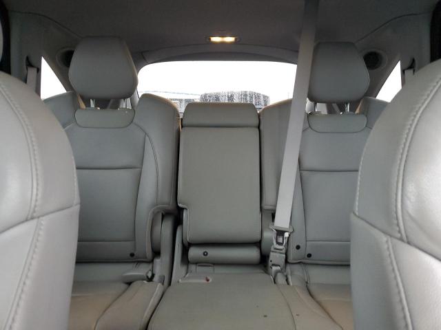 Photo 10 from auction – 2014 ACURA MDX TECHNO with VIN 5FRYD4H42EB030825