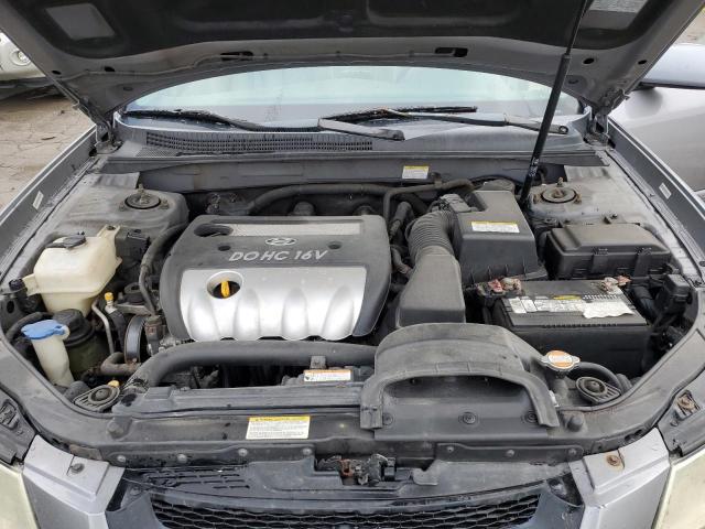 Photo 11 from auction – 2008 HYUNDAI SONATA GLS with VIN 5NPET46C48H333886
