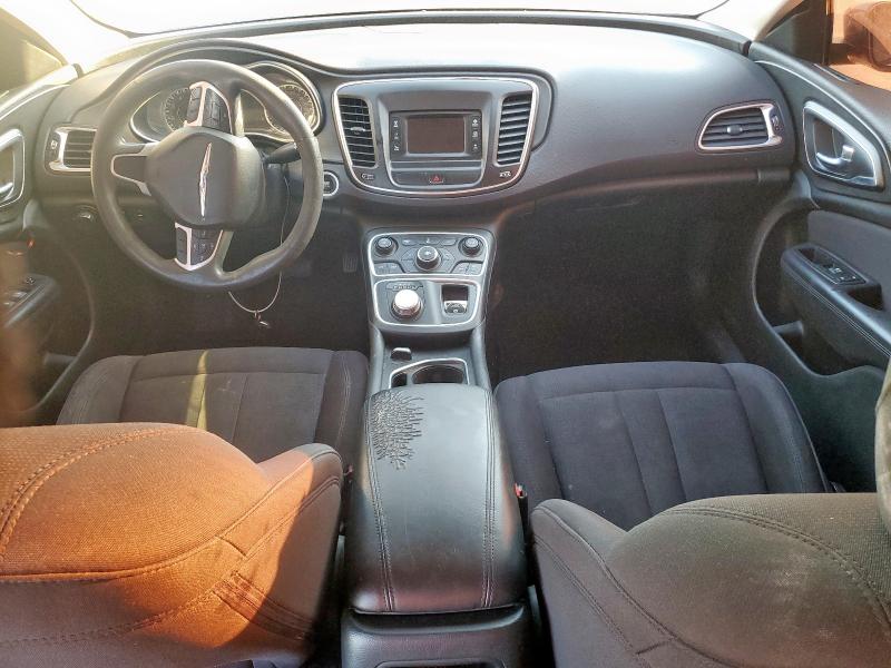 Photo 8 from auction – 2015 CHRYSLER 200 LIMITE with VIN 1C3CCCAB6FN575659
