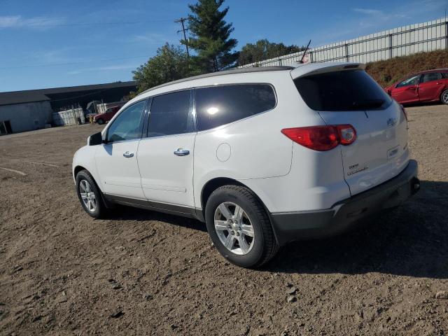 Photo 2 from auction – 2010 CHEVROLET TRAVERSE L with VIN 1GNLRGED2AS112416