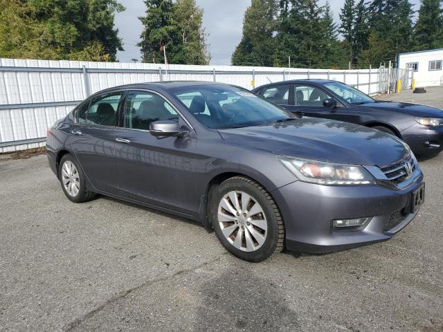 Photo 4 from auction – 2013 HONDA ACCORD EXL with VIN 1HGCR3F84DA033554
