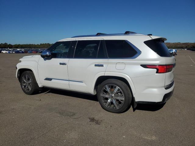 Photo 2 from auction – 2023 TOYOTA SEQUOIA with VIN 7SVAAABA0PX014842
